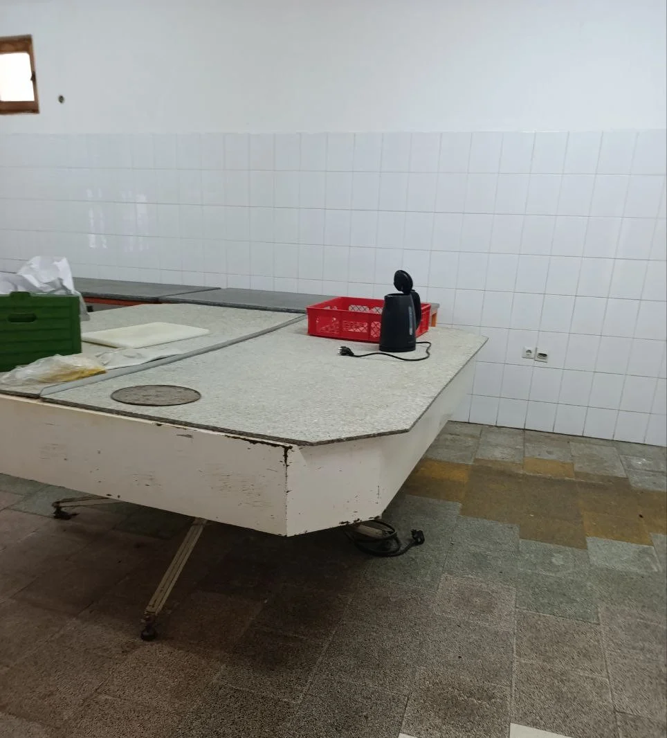 Дом с пекарней в городе Бечей. 40 км от Нови Сада.