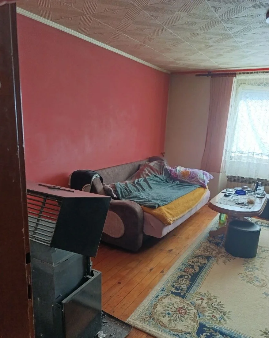 Дом в городе с внутренним двориком. 40 км от Нови Сада.