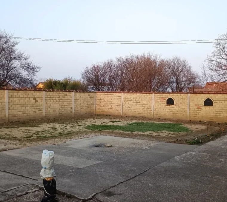 Уютный 2-х этажный домик в городе. 40 км от Нови Сада
