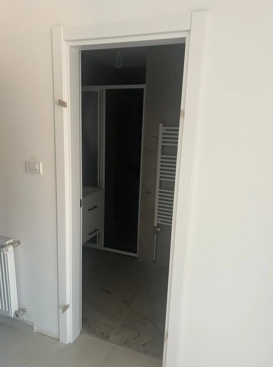Квартира в новостройке. 40 км от Нови Сада