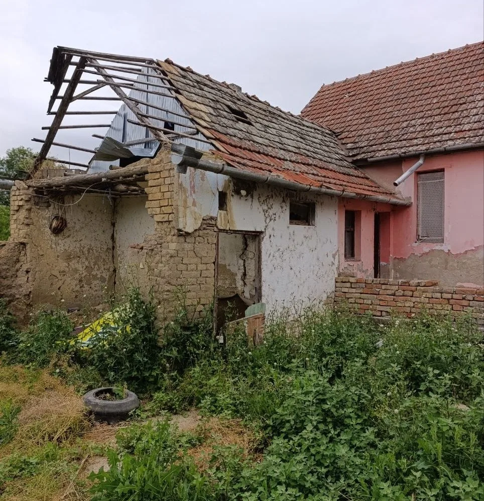 Предложение под дачу/ВНЖ/проживание.50 км от Нови Сада.